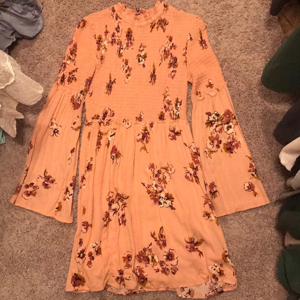 Altar’d State floral dress